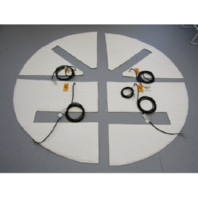 Leistungsgesteuerte Heizung fr CAS 180 ESO 180 HL