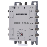 Multi switch for communication techn. EXR 124