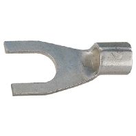 Fork lug for copper conductor 0,5...1mm 1620C/3,5