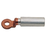 Cable lug for alu-conductors 371R/16