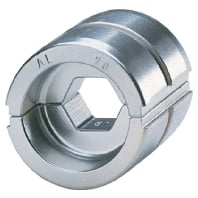 Presseinsatz 95-120qmm HA 13/95120