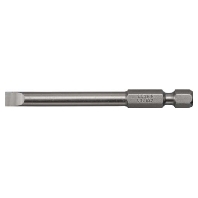 Bit for slot head screws 3,5mm KL2007335
