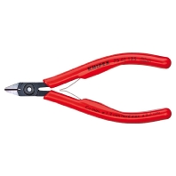 Elektronik-Seitenschneider brniert, 125mm 75 02 125