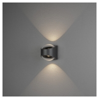 LED-Wandleuchte anthrazit 7884-370