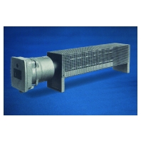 Finned-tube heater 1000W DHG11B1/R1-1-T3