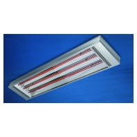 Ceiling-/wall emitter 3000W EIR 30