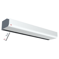 Electric air curtain PA2215CA