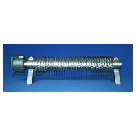 Rippenrohrheizofen 1000W RRH SN 1000