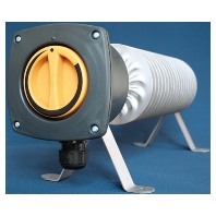 Finned-tube heater 1500W RRH TR 1500-V4A