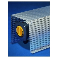 Protection grille for finned tube heater SK 1500