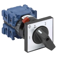 Off-load switch 2-p 20A CH10 A232-600 FT2