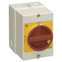 Off-load switch KG20 T203/33 KS51V