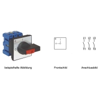 Off-load switch 3-p 80A KG80 T103/04 E