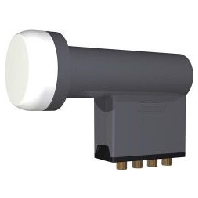 Universal-Quattro-LNB 40mm KR 440 PROFI III