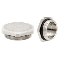 Plug for cable screw gland M25 BL-M ATEX 25x1,5