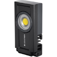 Mini-Taschenlampe K6R grey
