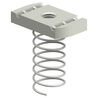 Slide nut M6 E41RLM8 EZ