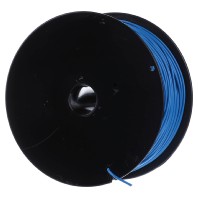 Single core cable 0,25mm² blue LIFY 0,25 bl