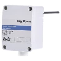 EIB, KNX temperature sensor, KTF99-135-FW