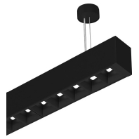 LED-Pendelleuchte 830, DALI, sw CHOCM-P107 658319