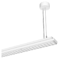 Pendant luminaire LED not exchangeable LUZD14103840BWDALIws