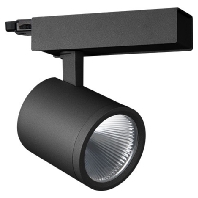 LED-Stromschienenstrahler 940, sw SCOUT204.940.OR46sw