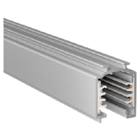 Stromschiene 2m grau ST-A 20/9000A-2-STgr