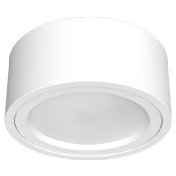 LED-Anbaudownlight 840, ws VTFL-A 102.840 ws