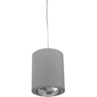 LED-Pendelleuchte 4000K DALI 50silber BTN-P 30140503DA si