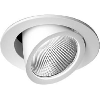 Downlight/spot/floodlight 1x29W - LED recessed spotlight 4000K DALI 35� white, CSARL 71304035DA ws