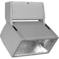 Downlight/spot/floodlight 1x34W - LED track spotlight 4000K 75�silver, EL 303.40.4 si