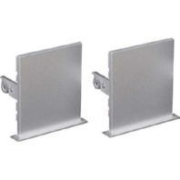 End cap for luminaires - End cap white (2 pieces), LK-Z 070.002 ws VE2