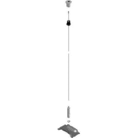 Suspension cable for luminaires - Wire rope suspension, LKDI-Z 060.104.03
