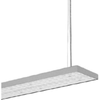 LED-Pendelleuchte 4000K 60silber LUZ06-D 23.013.40 si