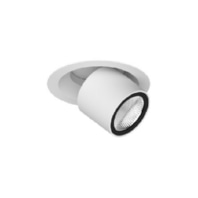 Downlight/spot/floodlight 1x20W - LED recessed spotlight 4000K DALI, ORYOR101940.45DALIws