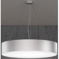 LED-Anbauleuchte 43W 3000K 2901lm PLL22475301/DALI ws