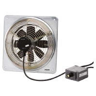 Ex-proof ventilator DZQ 25/4 B E Ex e