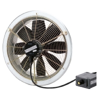 Ex-proof ventilator DZS 35/4 B E Ex e