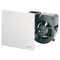 Ventilator for in-house bathrooms ER 100 G