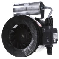 Ex-proof ventilator 310m³/h 50W ERM 18 Ex e
