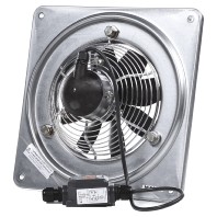 Ex-proof ventilator 440m³/h 45W EZQ 20/4E E Ex e