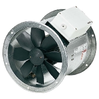Duct fan 4100m/h EZR 50/8 B