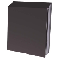 Au�enabdeckung anthrazit PP 45 AS