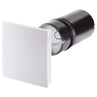 Central air supply and -exhaust device PP 45 K