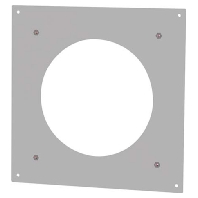 Befestigungsblech f. Ausgleichsrahmen PPB 30 ARW BB