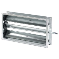 Louver for duct installation RKP 31