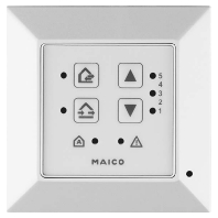 Wall remote control heating appliances RLS 45 K