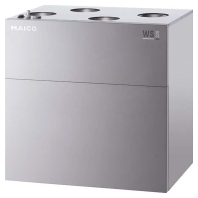 Raumluft-System m. Vorheizregister WS 320 KR