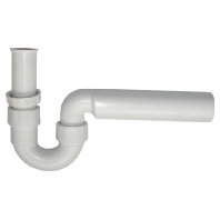 Drain funnel plastic WS-SI 320/470