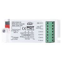 KNX/EIB RGB LED Controller  for LED Stripes, AKD-0324V.02